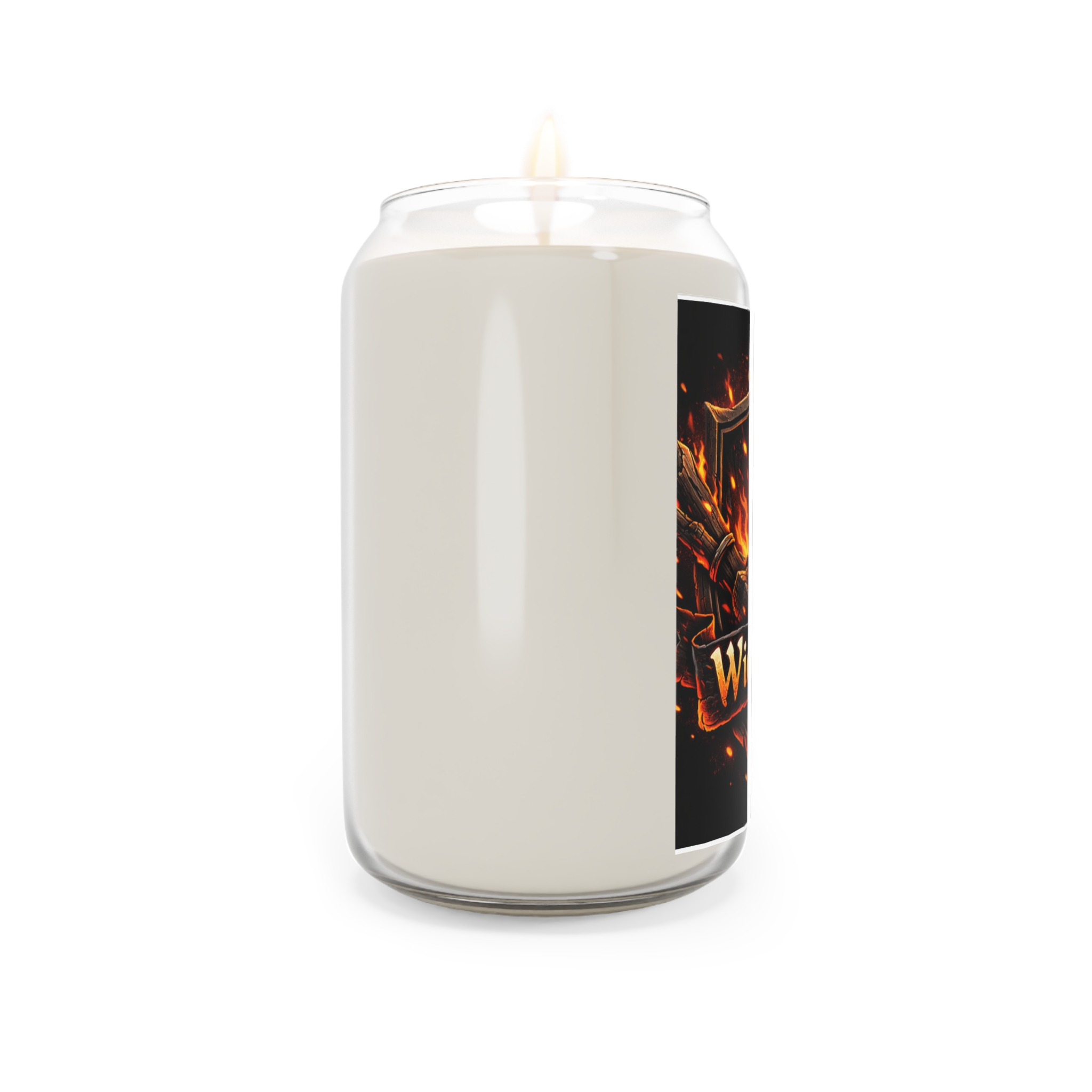 Hearthlight - Scented Soy Candle (13.75 oz) - Image 11