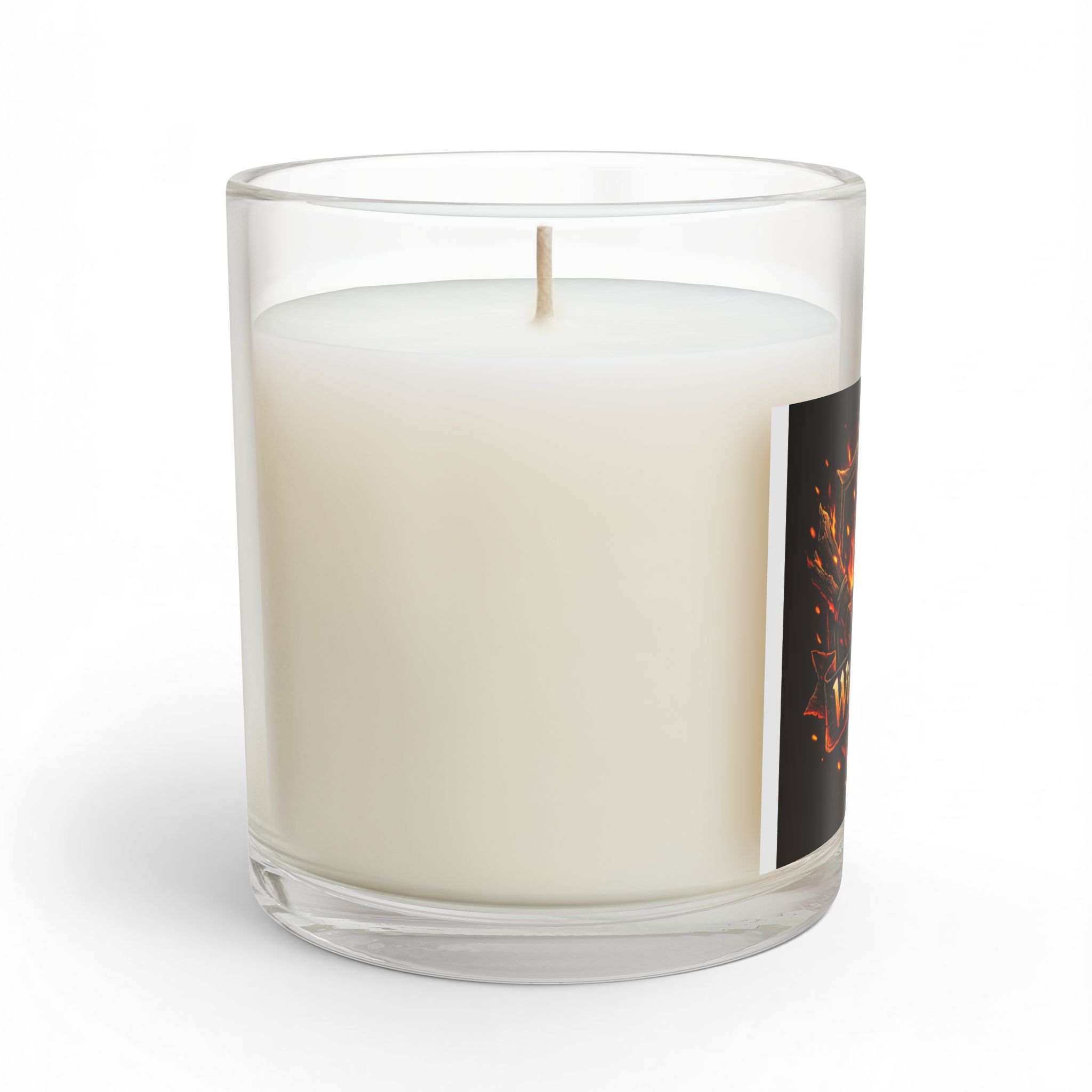 Hearthlight - 11oz - Clear Glass - Image 2