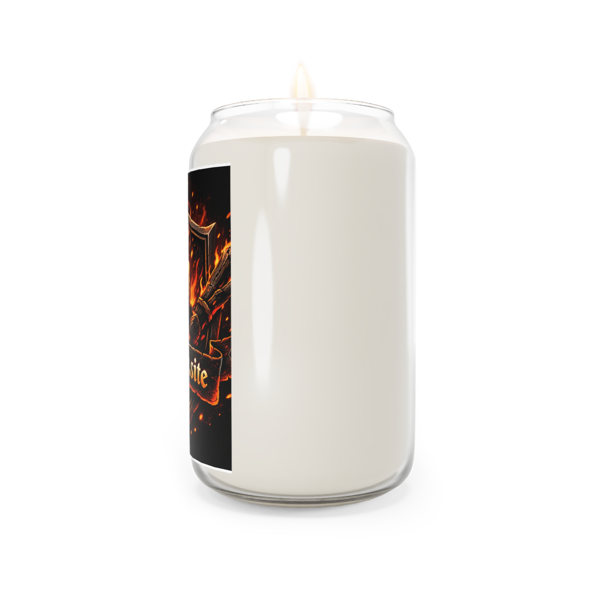 Hearthlight - Scented Soy Candle (13.75 oz) - Image 6