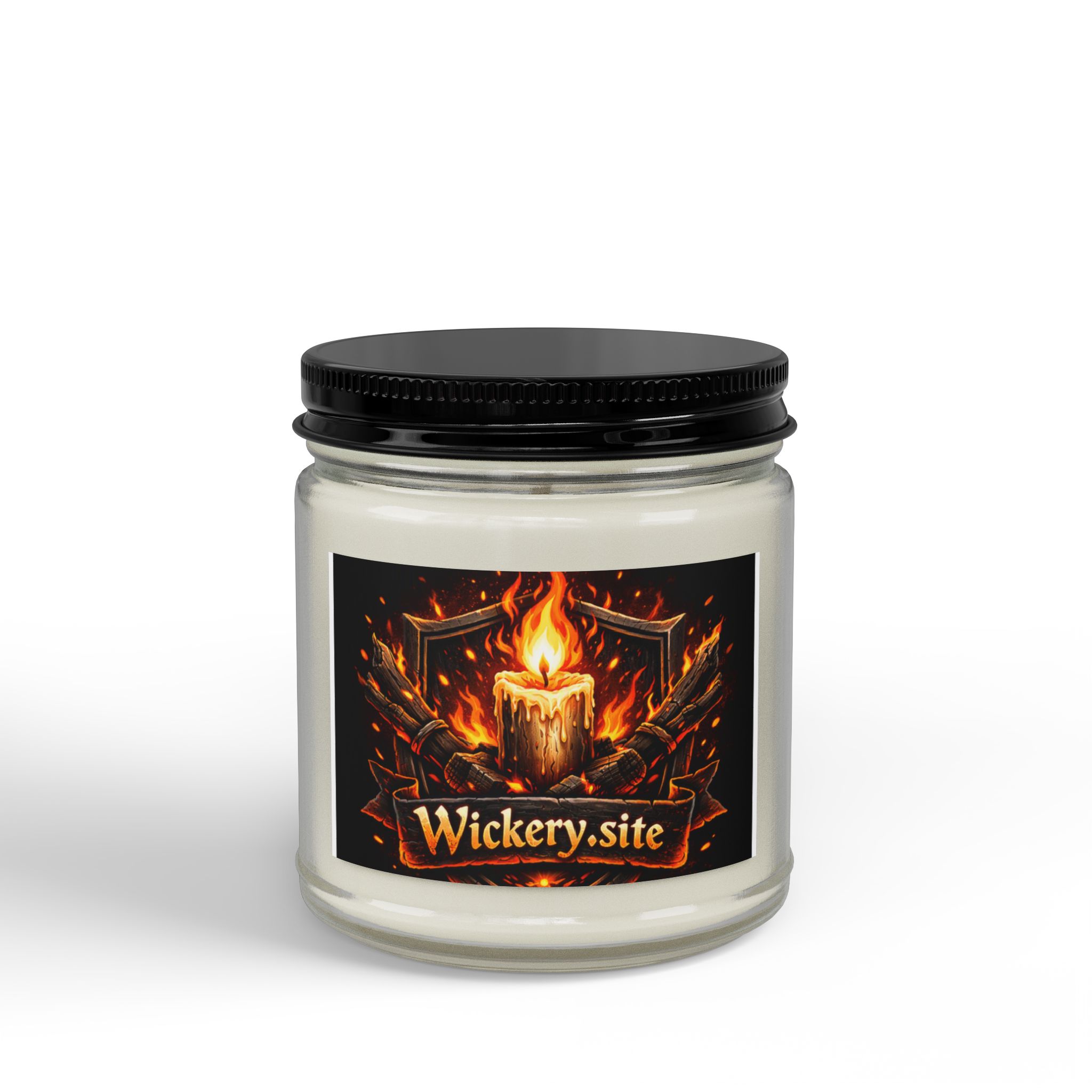 Hearthlight - 4oz - Amber or Clear Glass - Image 25